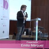Con los emprendedores en el EBE15 - Emilio Márquez
