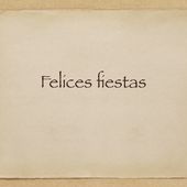 Felices fiestas - Emilio Márquez