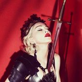 Critique Culte: MADONNA Rebel Heart - lesmusicultesdekevin.overblog.com