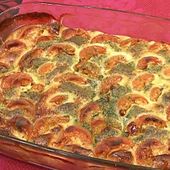 Clafoutis pas comme d'habitude