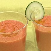 Gaspacho andalou