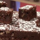 Brownie aux noix de pécan
