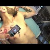 First Ever Animated Tattoo - By K.A.R.L.
