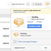Come collegare una Pagina Google+ al Social Hub