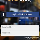 The new OverBlog iPhone app is now available !