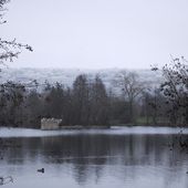 Balade au Lac, un 1er janvier.. - La Seine, la Seine, la Seine..... La Seine... et Moi