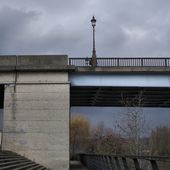 Quand l'averse se prépare.. - La Seine, la Seine... Mantes-la-Jolie, et Moi...