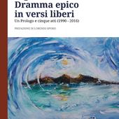 È uscito "Ingólf Arnarson - Dramma epico in versi liberi", opera poetica e teatrale in terra d'Islanda di Emanuele Marcuccio -