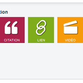 Overblog Kiwi : gérer les sections, images, vidéos, liens en toute indépendance (2) -