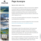 Overblog Kiwi : gérer les sections, images, vidéos, liens en toute indépendance (3) -