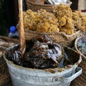 Recette du Savon Noir maison