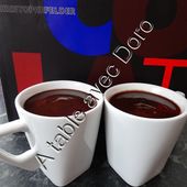Sauce chocolat de Christophe Felder