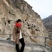 Vardzia Cave Town