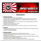Compétitions - impact.karate31.overblog.com