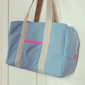 Un sac de machine à coudre... - Aux quatre vents ...