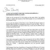 BREXIT : Les 4 points de David CAMERON et notre réponse - le blog de l'I.R.C.E. Institut de Recherche et de Communication sur l'Europe - www.irce-oing.eu