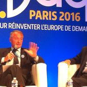 I.R.C.E. partenaire du €-DAY avec intervention du Président parmi de nombreuses personnalités - le site de l'I.R.C.E. Institut de Recherche et de Communication sur l'Europe - www.irce-oing.eu
