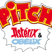 Nouveautés : magnet Astérix / PITCH -