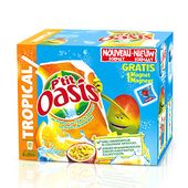 Magnet OASIS : P'tit Oasis