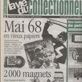 Collection de Magnets et objets publicitaires ...
