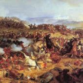 Waterloo, morne plaine!