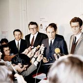 Mitterrand ou le Rastignac cynique et secret