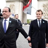 Merci pour ce quinquennat, François Hollande