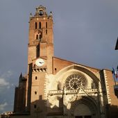 Cathédrale Saint Étienne de Toulouse