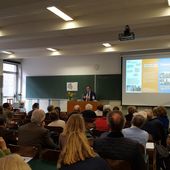 Actes du Symposium sur l'avenir des églises du 16/04/2016