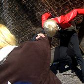 Cosplay - FAIL & Garou MOTW -