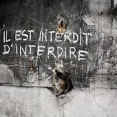 Billet du 13/10/2015 Il est interdit d'interdire?voire!!