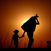 Silhouettes ... sans frontières et sans mots ... - jeannefadosi