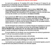 Info Gendarmerie-Mairie