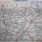 Notre rigole ... à sec !