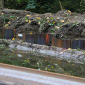 Noirieu, les travaux continuent.