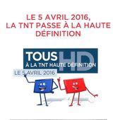 Bientôt la TNT HD à Remaucourt !