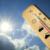 Alerte canicule, l'Aisne placée en vigilance orange.