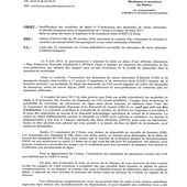 Info Mairie !