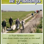 C'est ce week-end ! la randonnée.