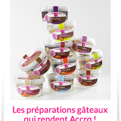 Boites Gourmandes les cookies eclats de chocolat & noisettes caramélisées
