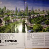 PARIS en 2050 ! - Art en images