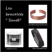 DES BRACELETS SANTE - CLG Création Version 2.0
