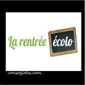 DES SUGGESTIONS, DES INGENIOSITES POUR UNE RENTREE VERTE - CLG Création Version 2.0