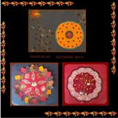MANDALAS D'AUTOMNE 2014 - CLG Création Version 2.0