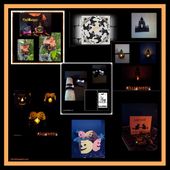 4 eme ET DERNIER ATELIER D'HALLOWEEN 2014 - CLG Création Version 2.0