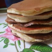 pancakes