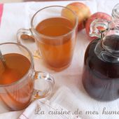 Cidre chaud à la cannelle façon hobbit - La cuisine de mes humeurs!