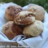 Les petits pains de Bilbon Sacquet - La cuisine de mes humeurs!