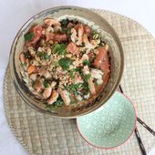 Salade thaï qui déchire !
