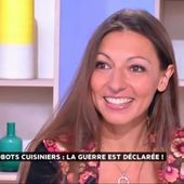 Thermovivie était l'invitée de l'émission "La Quotidienne" sur France 5 - Thermovivie